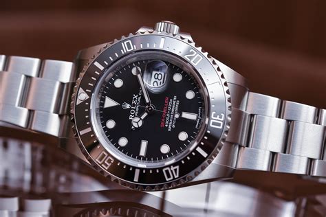 harga rolex sea dweller|rolex sea dweller model 126600.